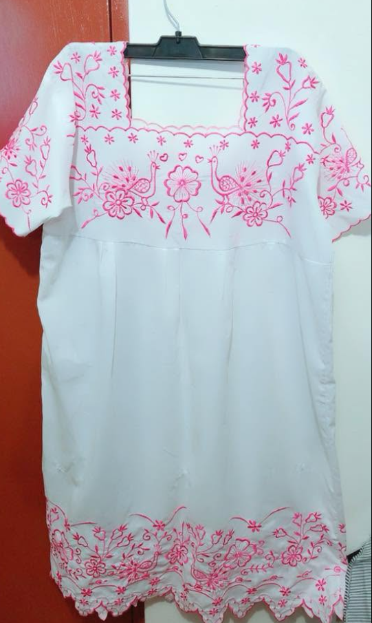 bordes fuxia